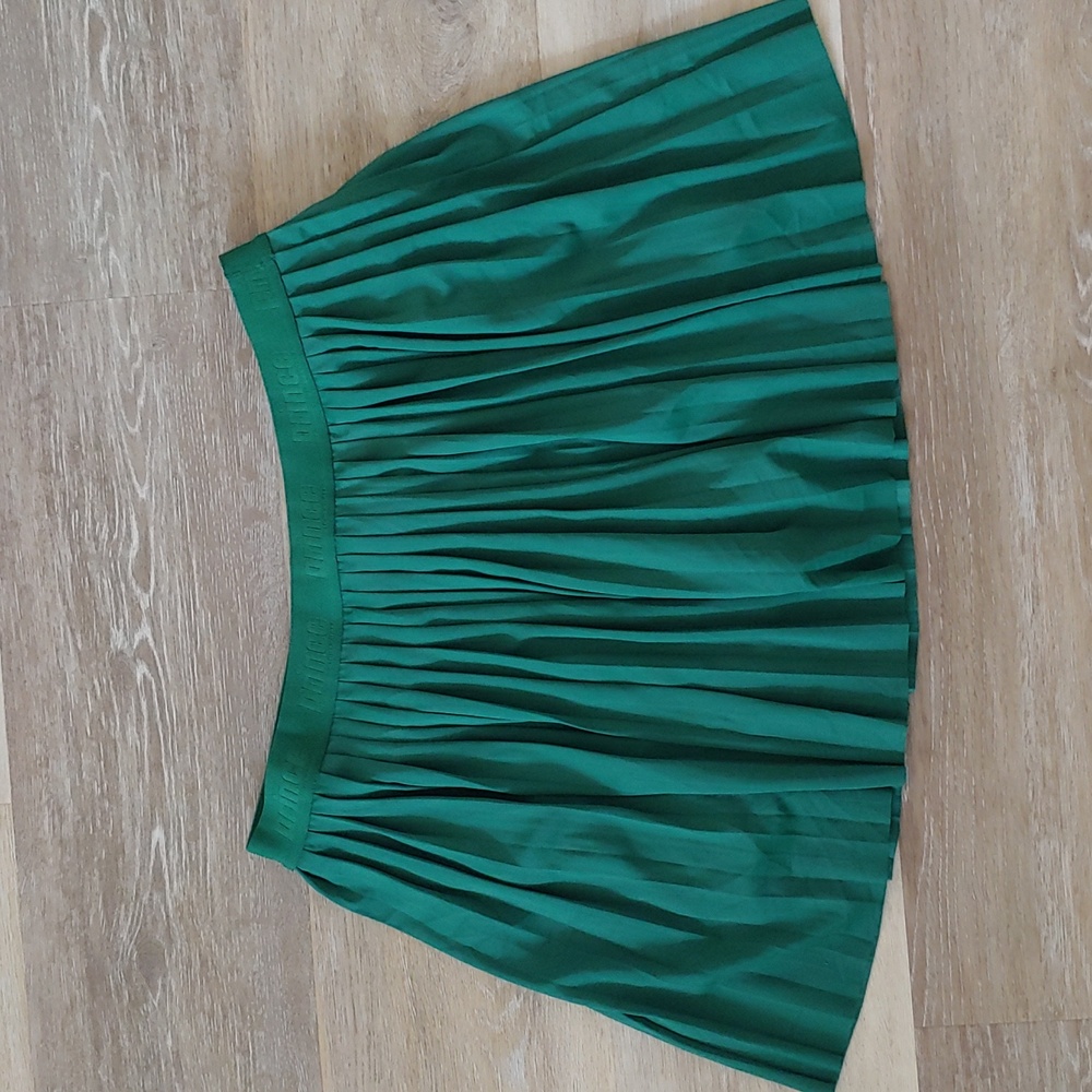 NWT Prince Pickleball Women's Pleated Skort Green Size S